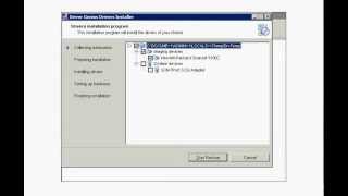 How to install the HewlettPackard HP ScanJet 5100c parallel port device driver for Windows XP [upl. by Adelind]