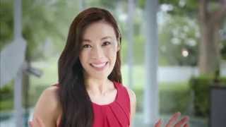 Rebecca Lim for Swisse Singapore  Swisse Ultiboost Hair Skin Nails 30 sec [upl. by Eohce]