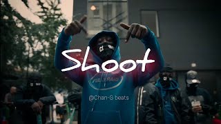 Free Uk Drill Type Beat X Ny Drill Type Beat quotShootquot  Drill Instrumental 2023 [upl. by Yruok]