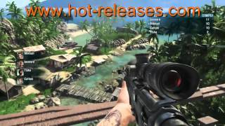 FIX Far Cry 3 Coop Multiplayer Tunngle Hamachi Fix 2013  Far Cry 3 CoOP Patch [upl. by Rufina]