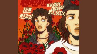 Amapolas Remix  Leo Rizzi ft Danny Ocean 🥀 Letra [upl. by Hedberg]