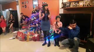 Noche buena la Navidad en Ecuador [upl. by Mylan]