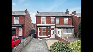 Chris Tinsley Estate Agents For Sale A Three Bedroom SemiDetached House Ideal for Town Centre [upl. by Netsreik594]