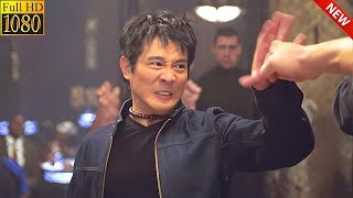 Jet Li Full Movies New Action  Best Action Movie 2024 special for USA full english Full HD 1080p [upl. by Nepets]