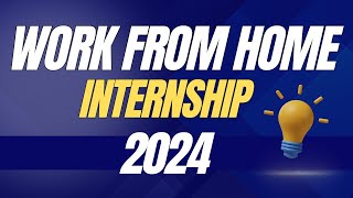 Work From Home Internship  15K Stipend  Agriculture Internship 2024  Agrihunars [upl. by Eniamor]