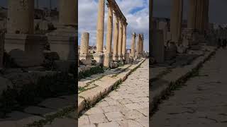 Discover the Forgotten History of Jerash Roman Ruins  Part 4 [upl. by Oirasan]