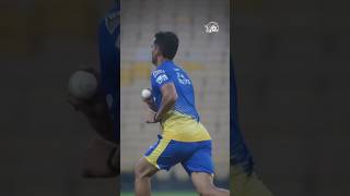 Deepak Chahar bowling 🔥🔥🔥  CSK Practice Match  IPL 2023 deepakchahar csk ipl2023 [upl. by Tade]