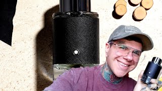 BEFORE YOU BUY Montblanc Explorer in 2024  an honest fragrance review [upl. by Rauscher]