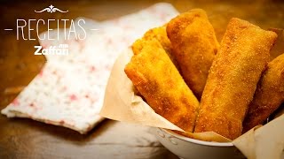 Risoles  Receitas Zaffari [upl. by Samau]