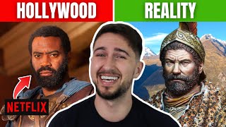 Hollywoods PATHETIC Blackwashing of History [upl. by Connelley]