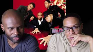 Dru Hill  5 Steps REACTIONREVIEW [upl. by Jola497]