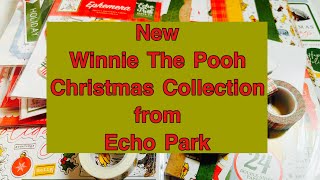 New Winnie The Pooh Christmas Kit [upl. by Yensehc]