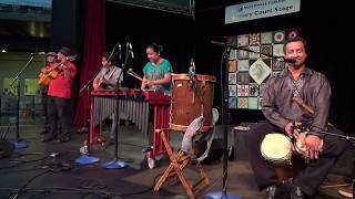 Los Flacos and Alfredo Chavez at NW Folklife Festival  May 27 2019 [upl. by Leziar]