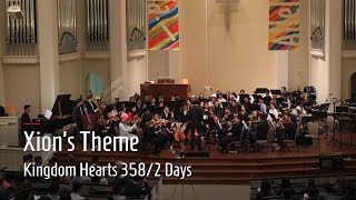 “Xions Theme”  Kingdom Hearts 3582 Days  EndofSpring Concert 2019 [upl. by Enelrahc]