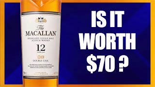 The Macallan 12 Double Cask Highland Single Malt Scotch Whisky [upl. by Giess]