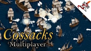 Cossacks Multiplayer  1v1 Massive Battles amp Massive Armies  Deathmatch 1080pHD [upl. by Simons666]