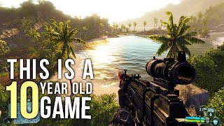 Why Was Crysis A Big Deal [upl. by Ahsienahs972]