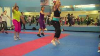 Crocodile Rock  Elton John Dance Fitness zumba dancefitness [upl. by Lauryn]