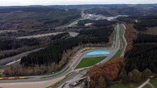 100 ans du Circuit de SpaFrancorchamps [upl. by Charlene]