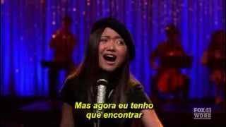 Listen Glee Performance  Legendado [upl. by Jayson755]