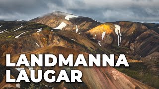 Landmannalaugar – Photographers ultimate guide to Landmannalaugar [upl. by Oknuj917]