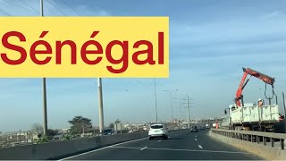 Senegal vlogautopont pikine [upl. by Klug618]