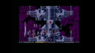 XENON 2  MEGABLAST AMIGA  FULL GAME [upl. by Noland]