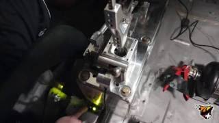 Interfaz programable Ktuned  RaceSpec RSX Shifter con Shift Cut [upl. by Ettenom]