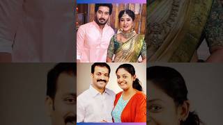 🌟 Deepa amp Karthik Family Photos  Karthika Deepam Actors Premi Vishwanath amp Nirupam Paritala ❤️ [upl. by Chaker405]