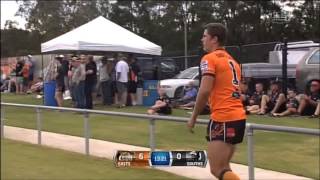 Worst Touchie Decision Ever QLD CUP [upl. by Sihun695]