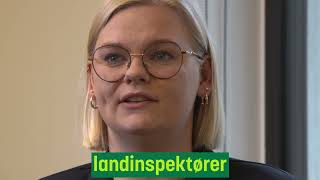 Vær med til at forme fremtiden som landinspektør [upl. by Enelrad969]