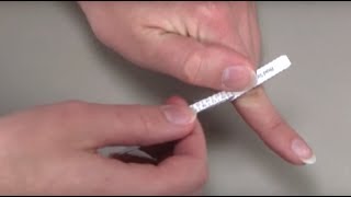 How To Measure Your Ring Size At Home by ChristianJewelrycom [upl. by Sherar]