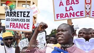 La force de résilience du peuple malien [upl. by Shanley]