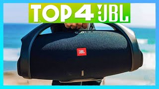 TOP 4  MEILLEURE ENCEINTE BLUETOOTH JBL 2024 [upl. by Gordon229]