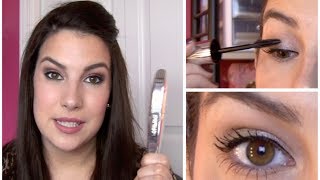 Loreal Voluminous Butterfly Mascara Review [upl. by Enyala465]