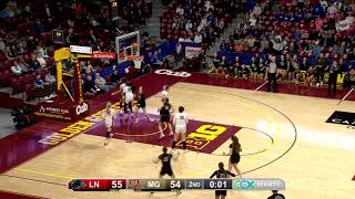 Maple Grove Girls Basketball  Claire Sterns Buzzer Beater Basket [upl. by Alel]