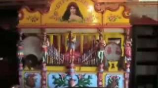 The Gypsy Queen Gasparini Fair Organ [upl. by Gensmer]