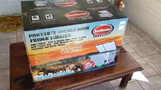 Snomaster Traveller series SMDZTR82D unbox [upl. by Euhc]