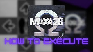 【SMX】MAX428 Wild Lvl 27  How to execute [upl. by Anaynek]