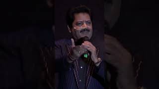 Udd Jaa Kaale Kaava  Gadar udit narayan live indiansinger shorts short uditnarayan love [upl. by Sadnak544]