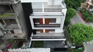 9958029684 kothi for sale in Noida New construction 250m corner house 🏠 asking price 65cr [upl. by Assyl]