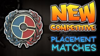 TF2 Competitive Mode Placements amp First Impressions 2018 Update [upl. by Kcerb]