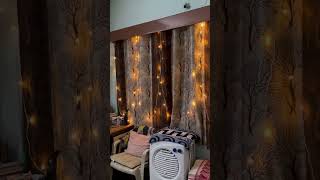 Hostel room decoration for diwaliiiii 🪔 shortsvideo diwali hostelworld phd diwalidecoration [upl. by Tosch]