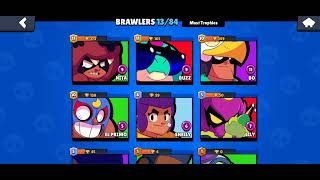 playing with RT in brawl stars brawlstars [upl. by Adelbert]