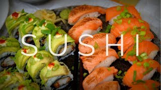 Toiveruoka Sushi [upl. by Belita]