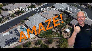 10179 Emerald Sunset Ct  Regency at Summerlin [upl. by Nap]