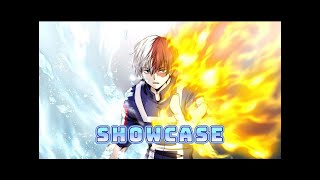 HEROES WORLD Awakening FireIce Showcase [upl. by Emylee]