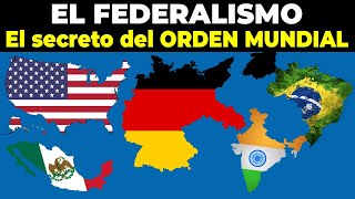 Los 16 Estados federales más importantes del mundo [upl. by Kornher]