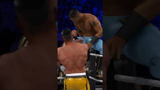 Andrades TOP ROPE Spanish Fly Leaves Carmelo SPEECHLESS [upl. by Anurag]