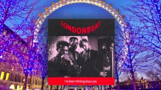 Ive Been Thinking About You  London Beat Instrumental Cover by phpdev67 [upl. by Hubey159]